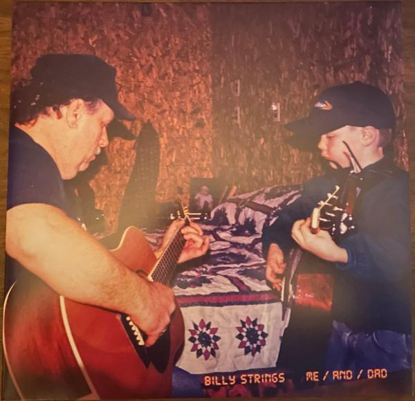 Billy Strings - Me / And / Dad