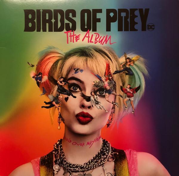  - Birds Of Prey (The Album)