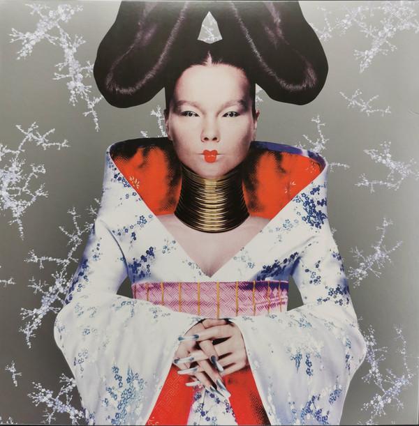 Björk - Homogenic