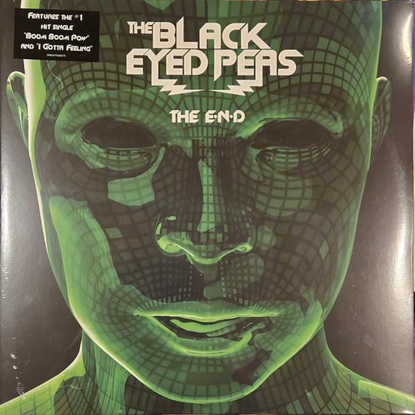 Black Eyed Peas - The E.N.D