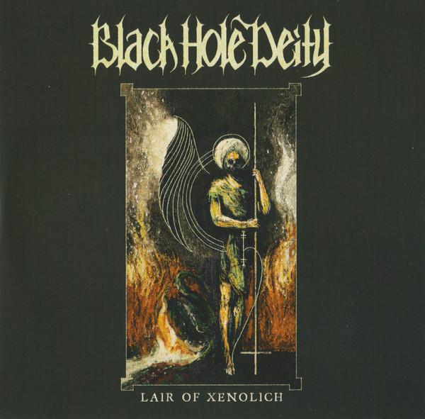 Black Hole Deity - Lair Of Xenolich