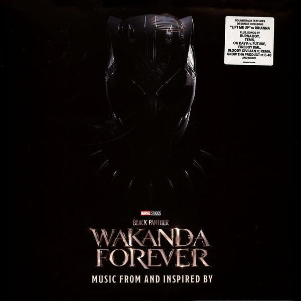  - Black Panther: Wakanda Forever - Music From And Inspired By