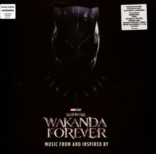  - Black Panther: Wakanda Forever - Music From And Inspired By