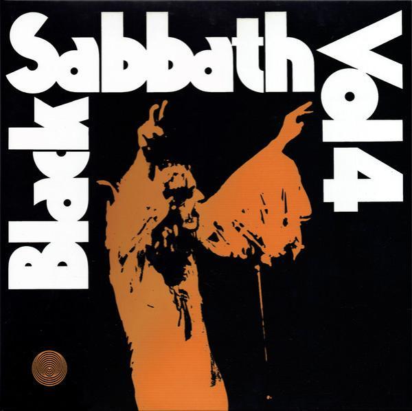 Black Sabbath - Black Sabbath Vol. 4