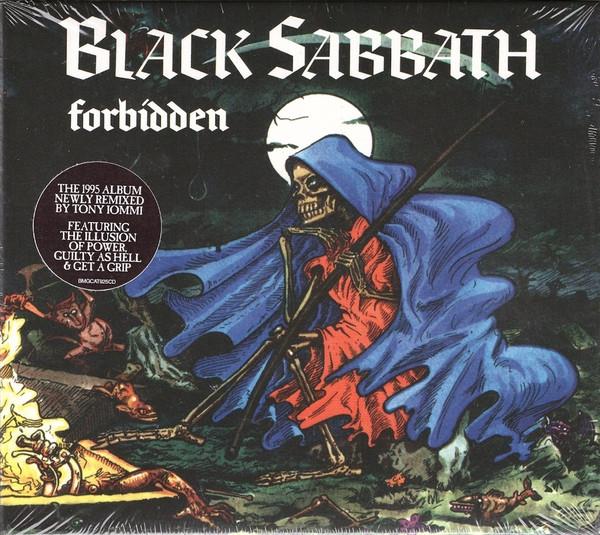 Black Sabbath - Forbidden