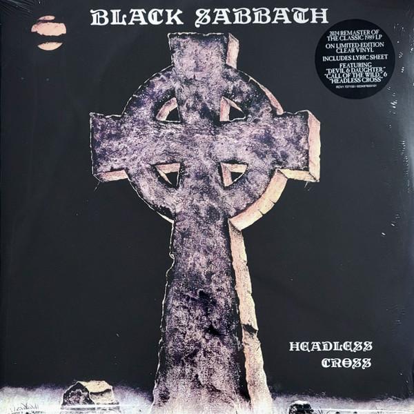 Black Sabbath - Headless Cross