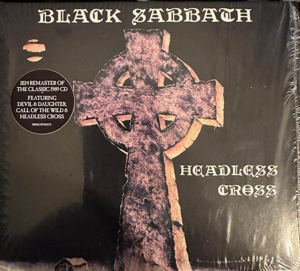 Black Sabbath - Headless Cross