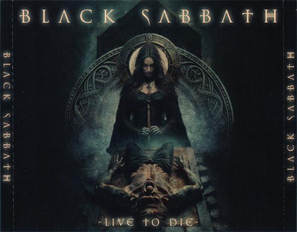 Black Sabbath - Live To Die