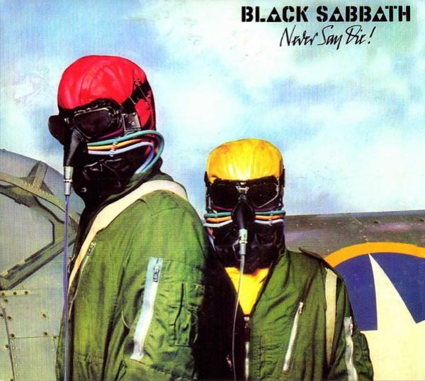 Black Sabbath - Never Say Die!