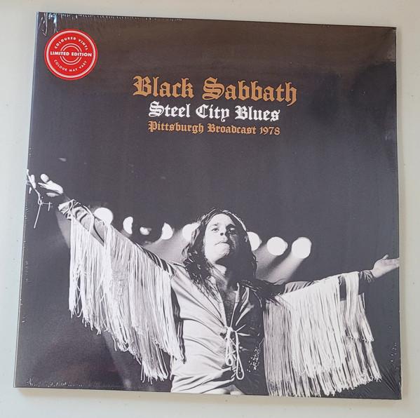 Black Sabbath - Steel City Blues
