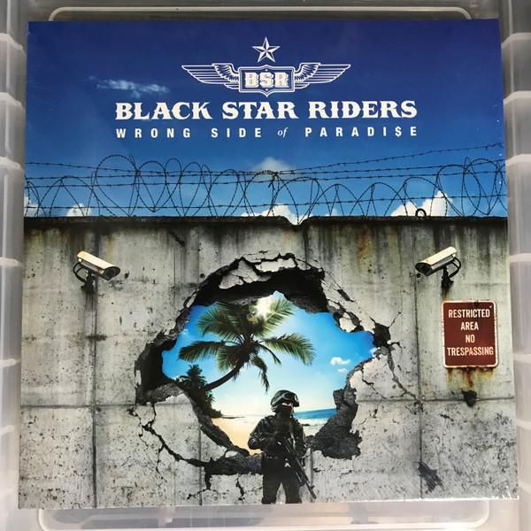 Black Star Riders - Wrong Side Of Paradise