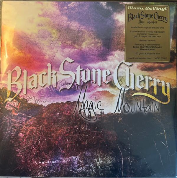 Black Stone Cherry - Magic Mountain