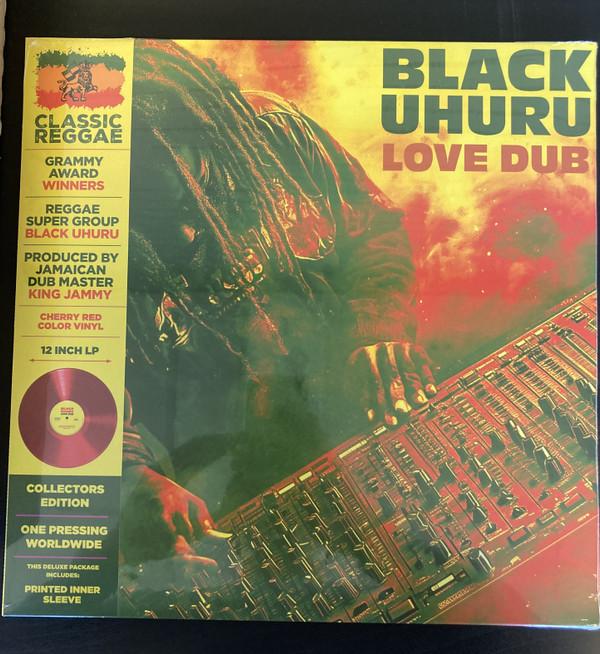Black Uhuru - Love Dub