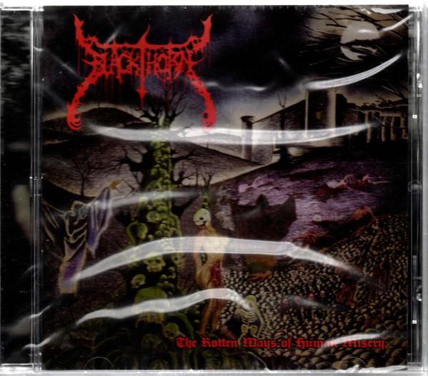 Blackthorn (5) - The Rotten Ways Of Human Misery