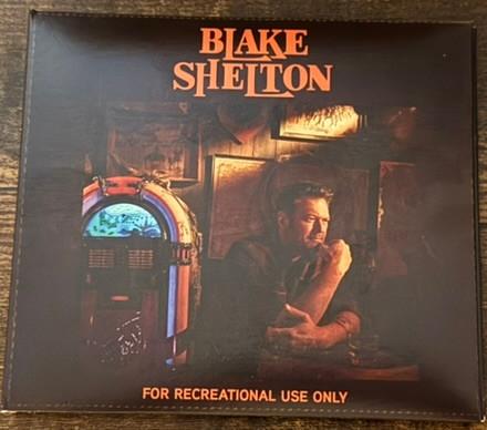 Blake Shelton - For Recreational Use Only
