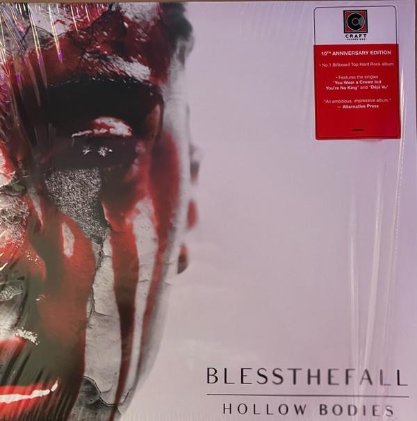 Blessthefall - Hollow Bodies