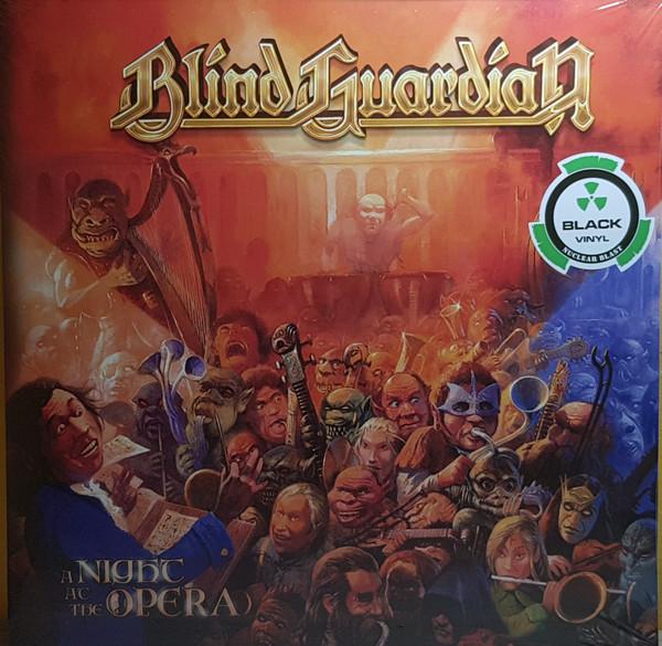 Blind Guardian - A Night At The Opera