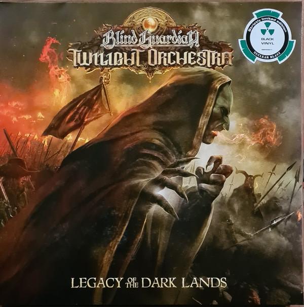Blind Guardian Twilight Orchestra - Legacy Of The Dark Lands
