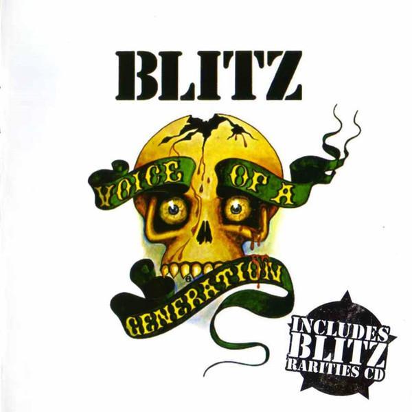 Blitz (3) - Voice Of A Generation