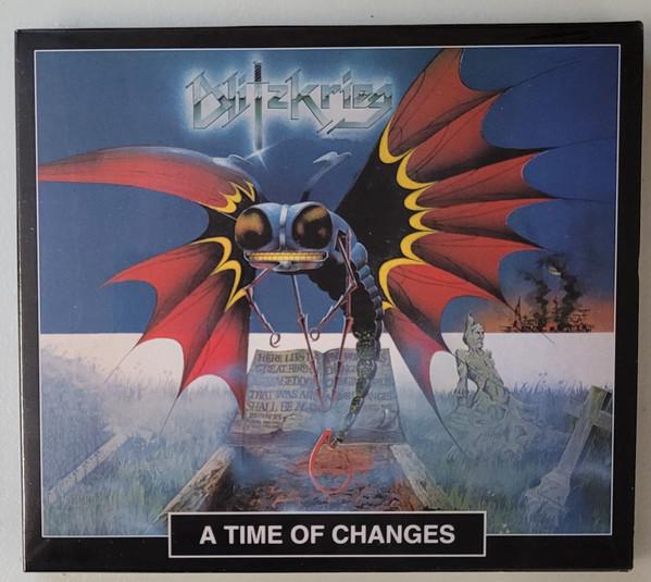 Blitzkrieg (5) - A Time Of Changes