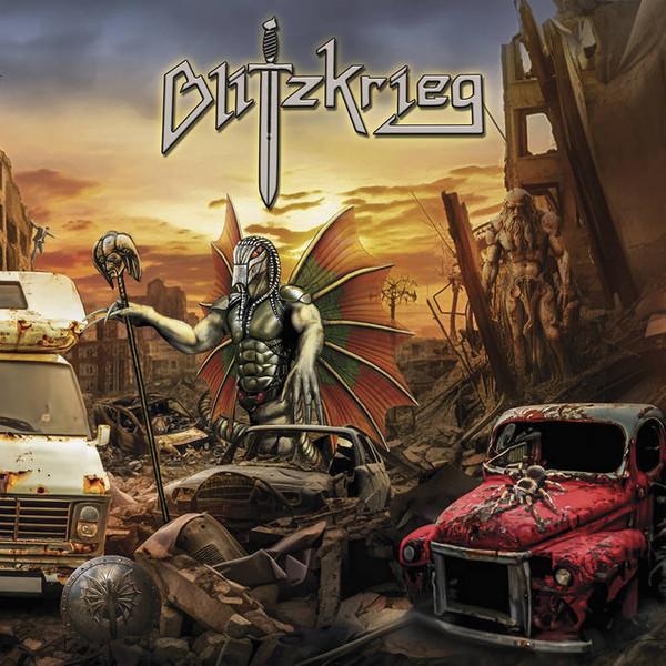 Blitzkrieg (5) - Blitzkrieg