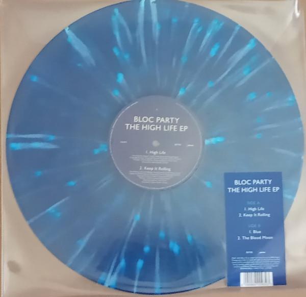 Bloc Party - The High Life EP