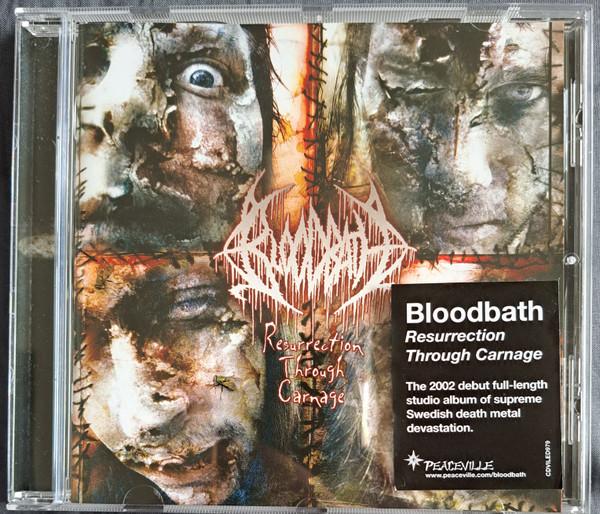 Bloodbath - Resurrection Through Carnage