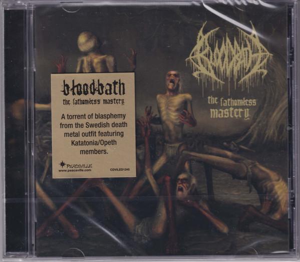 Bloodbath - The Fathomless Mastery