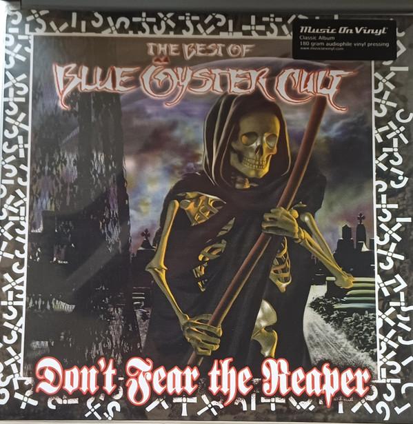 Blue Öyster Cult - Don't Fear The Reaper - The Best Of Blue Öyster Cult