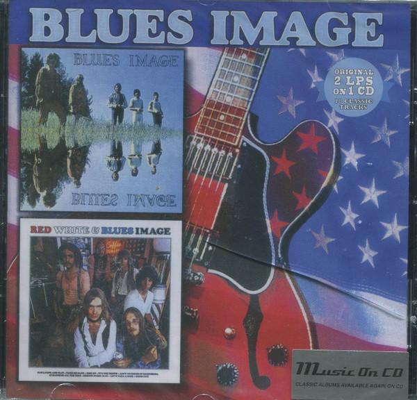 Blues Image - Blues Image / Red White & Blues Image