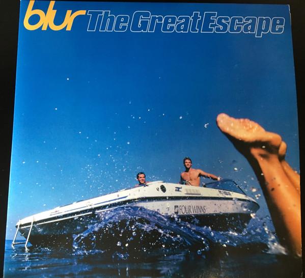 Blur - The Great Escape