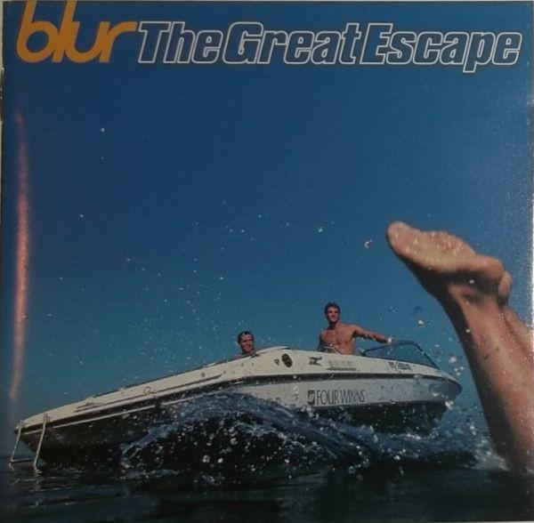 Blur - The Great Escape