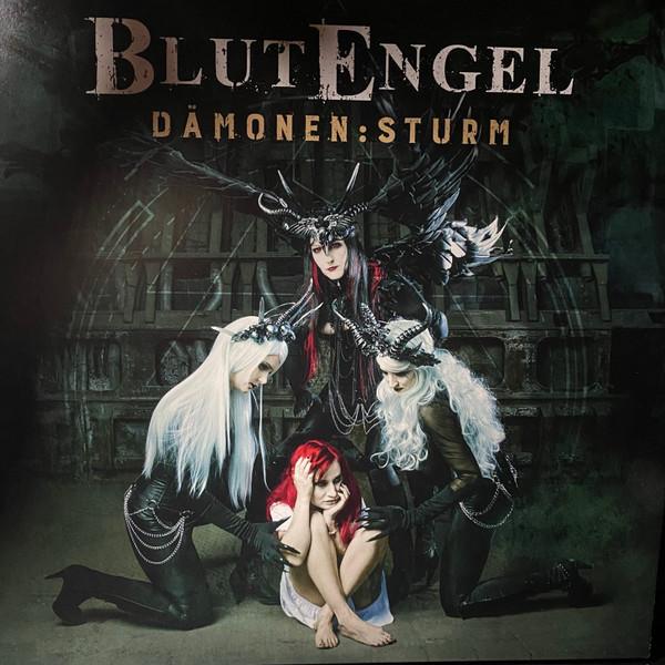 Blutengel - Dämonen:Sturm