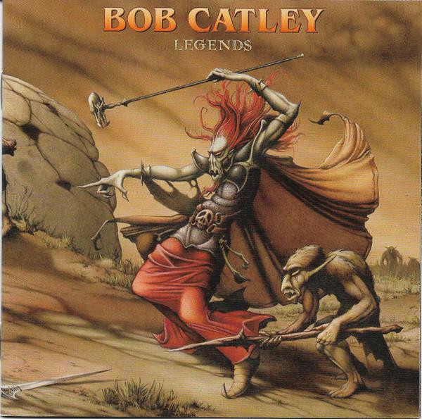 Bob Catley - Legends 