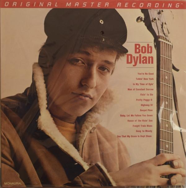 Bob Dylan - Bob Dylan