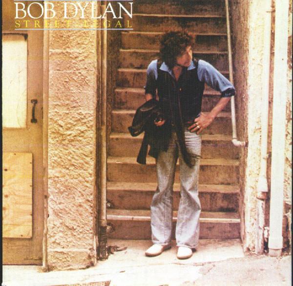 Bob Dylan - Street-Legal