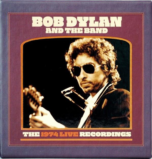 Bob Dylan, The Band - The 1974 Live Recordings