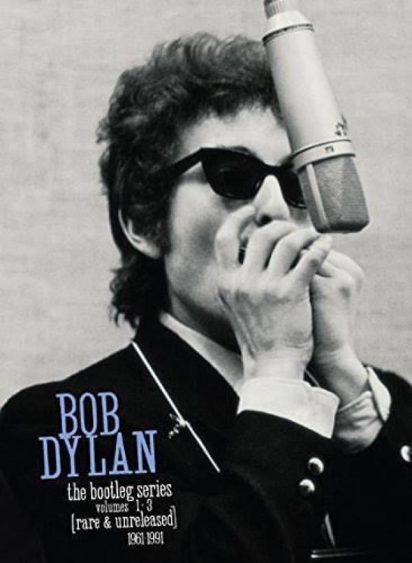 Bob Dylan - The Bootleg Series Volumes 1-3 [Rare & Unreleased] 1961-1991