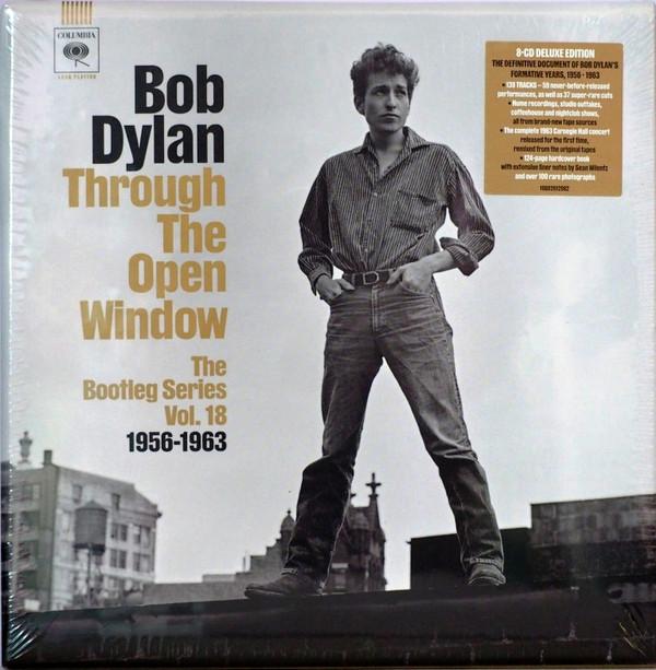 Bob Dylan - Through The Open Window (The Bootleg Series Vol. 18 1956-1963)