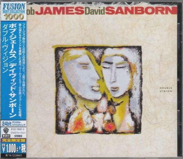 Bob James, David Sanborn - Double Vision