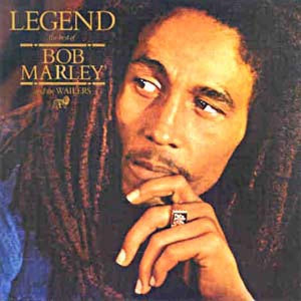 Bob Marley & The Wailers - Legend - The Best Of Bob Marley And The Wailers