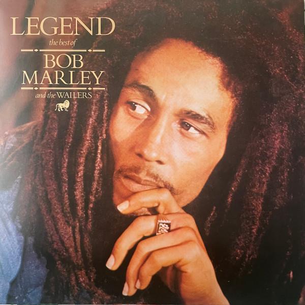 Bob Marley & The Wailers - Legend - The Best Of Bob Marley And The Wailers