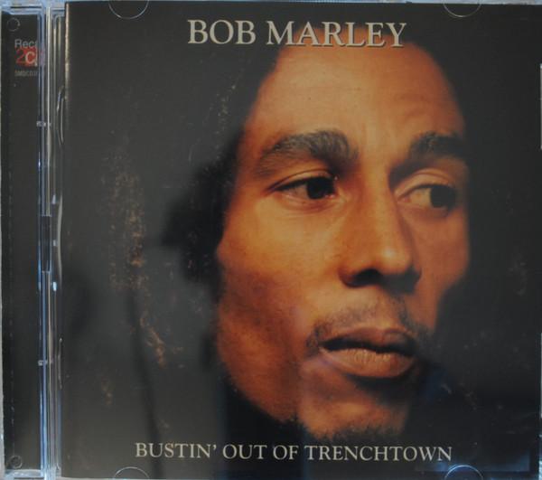 Bob Marley - Bustin' Out Of Trenchtown