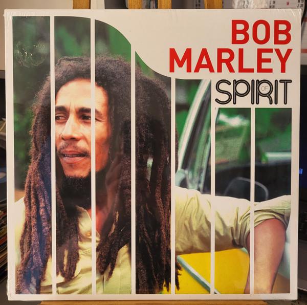 Bob Marley - Spirit Of Bob Marley