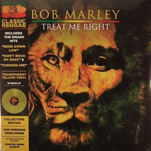 Bob Marley - Treat Me Right