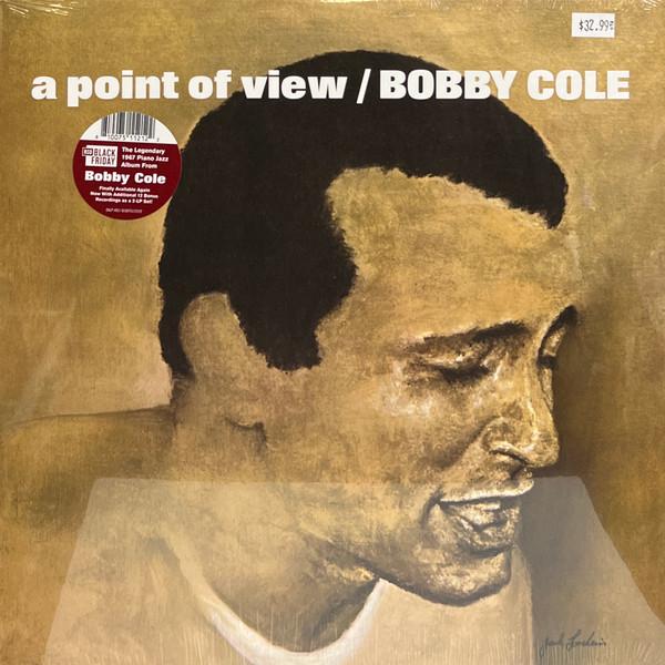 Bobby Cole - A Point Of View