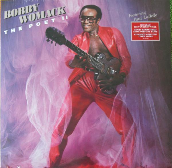 Bobby Womack, Patti LaBelle - The Poet II