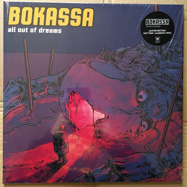 Bokassa (2) - All Out Of Dreams