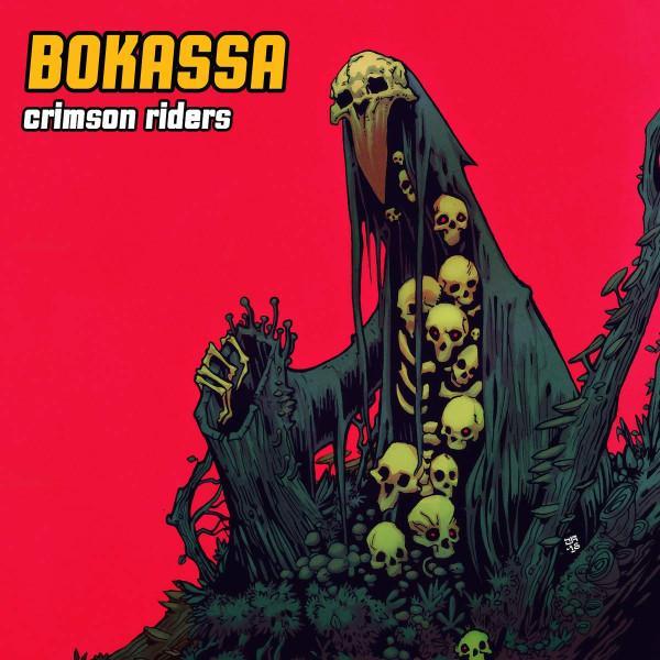 Bokassa (2) - Crimson Riders