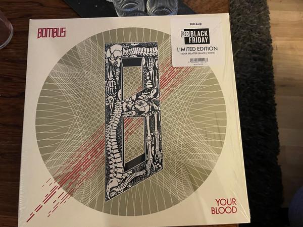Bombus (2) - Your Blood
